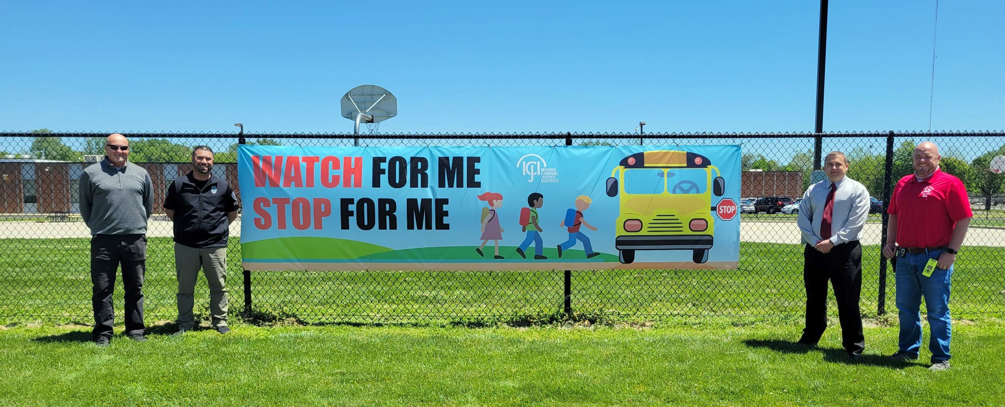 Watch and stop!